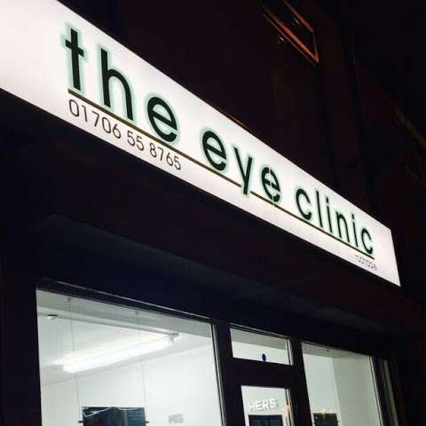 The Eye Clinic Rochdale